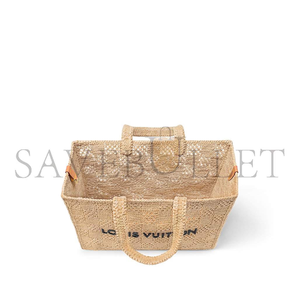 LOUIS VUITTON MASTER SUMMER SHOPPER TOTE MM M25008 (44*32*17cm)